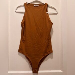 ReoRia Highneck Bodysuit